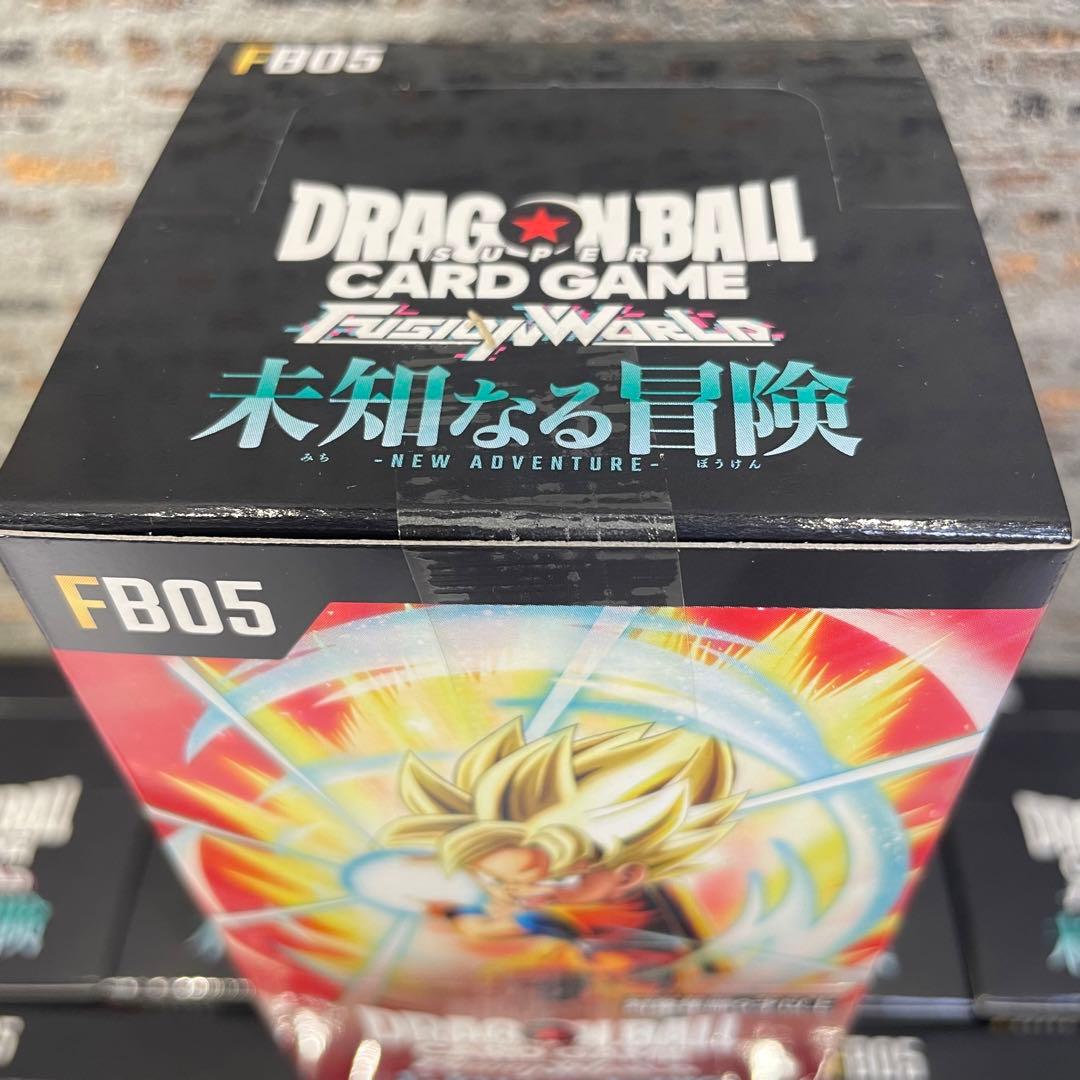 こ*ろ様 c*u様 ドラゴンボール　フュージョンワールド FB05 未知なる冒険