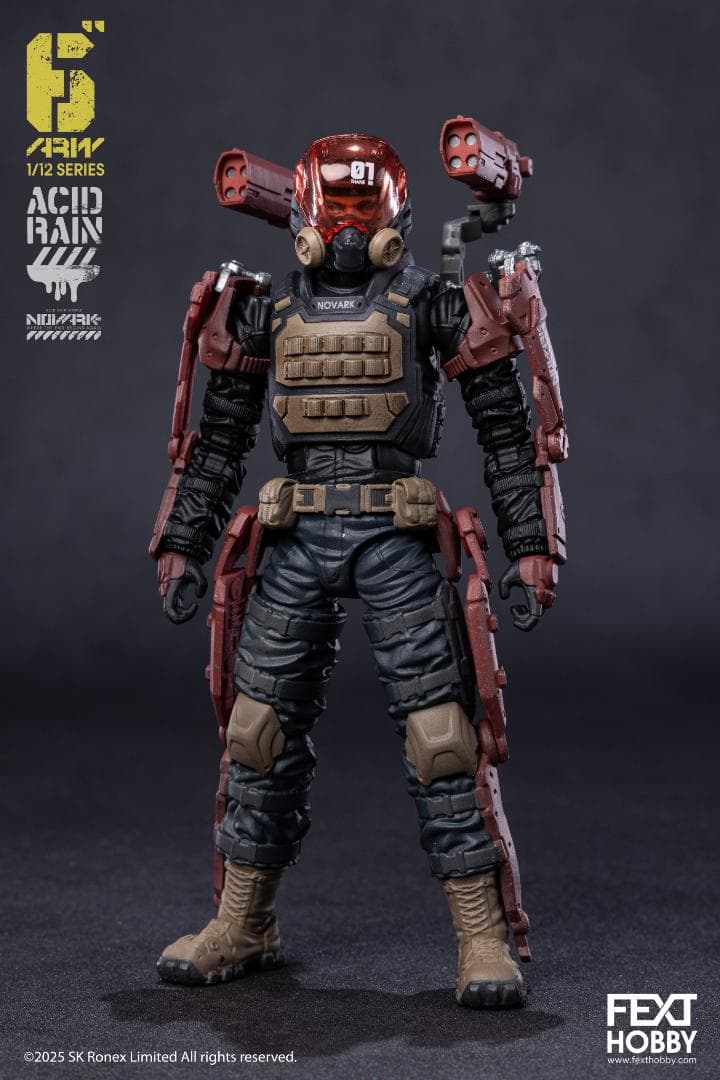 Acid Rain FXH-AR-001 THANE 1:12 アシドレイン