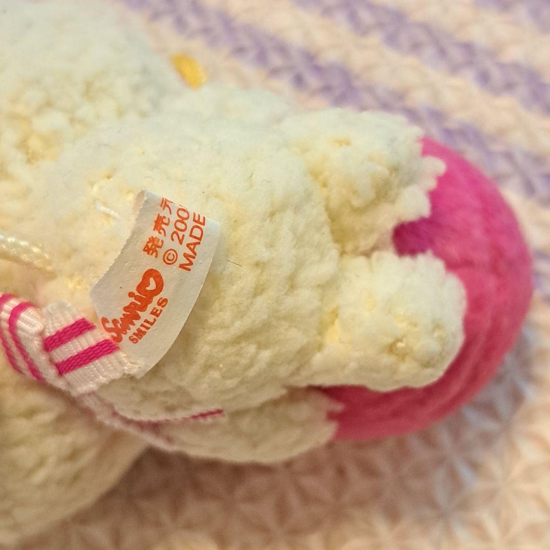 チェリーナ　チェリーネ ぬいぐるみマスコット　激レア　サンリオ　ヴィンテージ