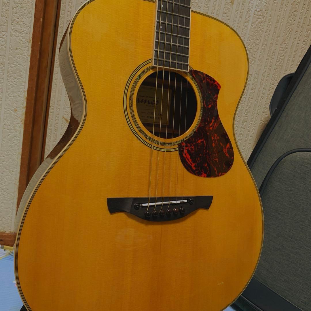 James J-500s VNT アコースティックギター