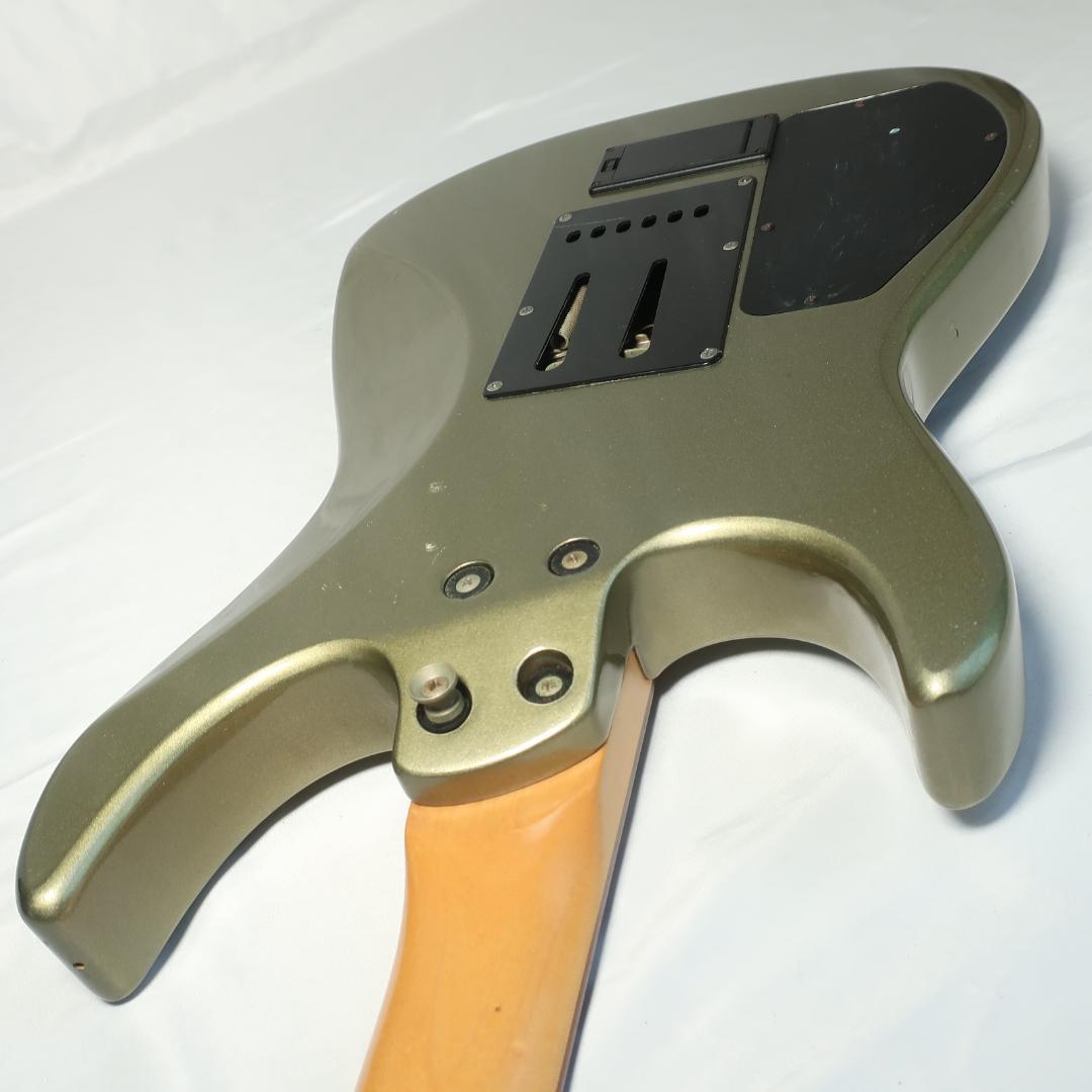 FERNANDES SUSTAINER エレキギター ケース付 GOTOHペグ