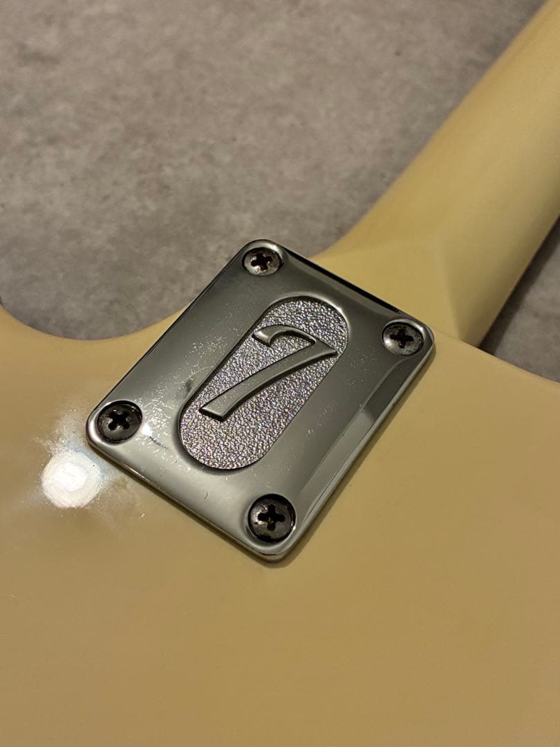 Italia Guitars エレキギター Monza ビザール