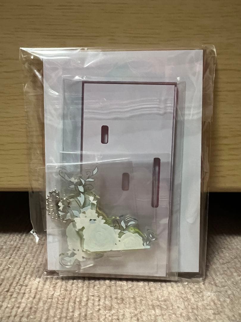 Mrs.GREENAPPLE スピードJAM'Sくじ アクリルスタンド