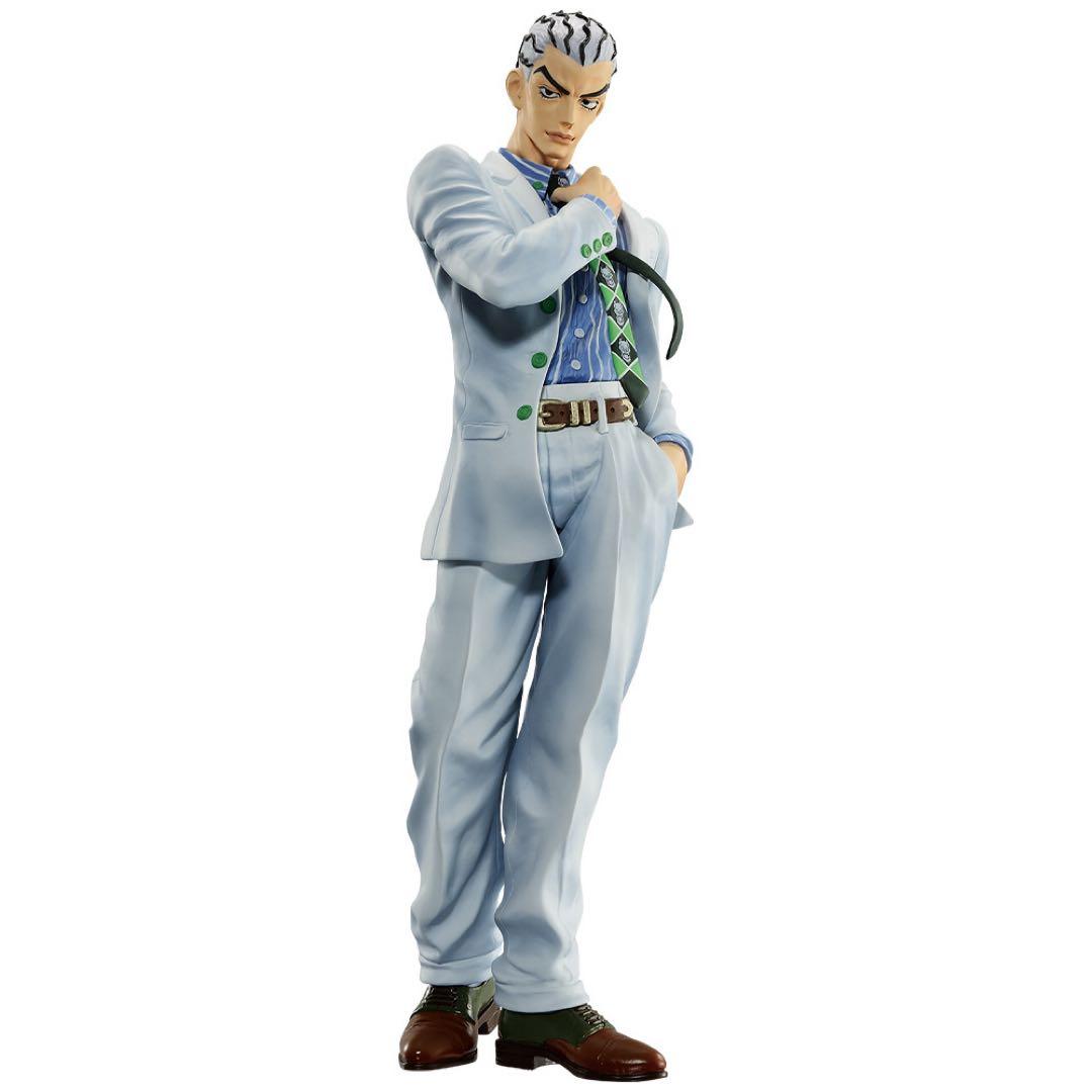 25日まで値下げ中！ジョジョの奇妙な冒険 フィギュアセット
