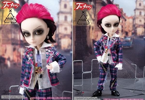 【予約受注生産品】TAEYANG hide 20th Memorial♦テヤン