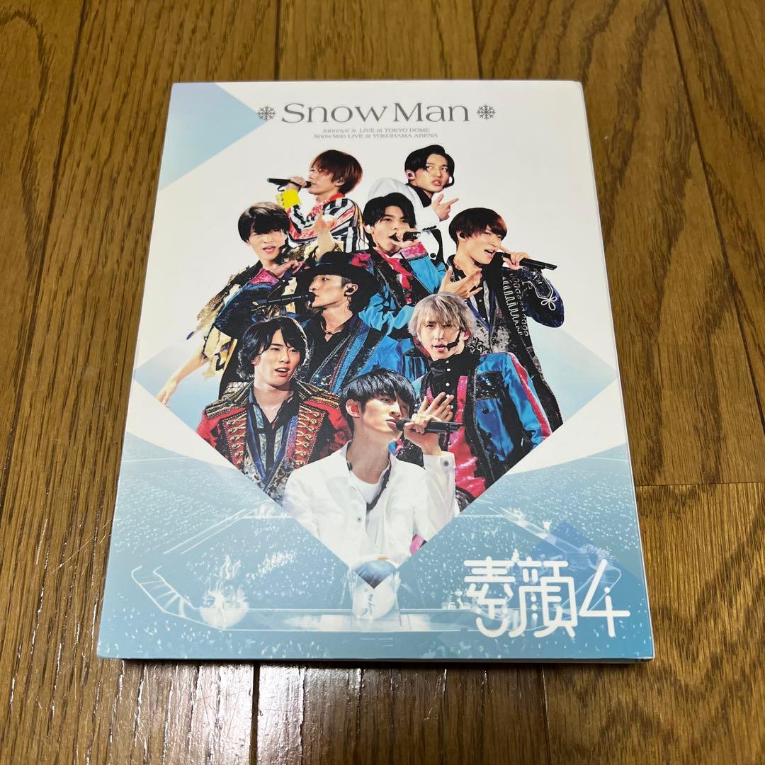 【正規品】Man 素顔4 DVD