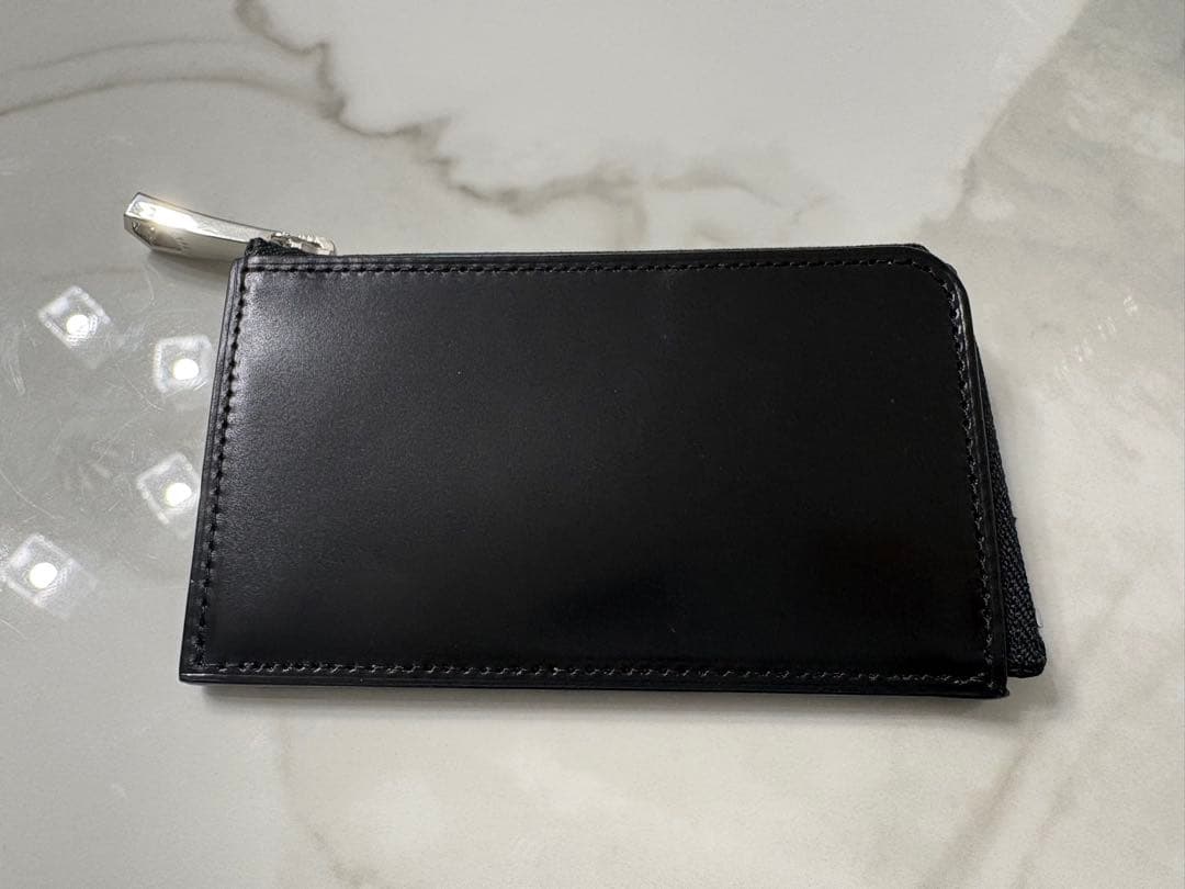 【非売品】JCB THE CLASSメンズ キプリス マルチキーケース 本革