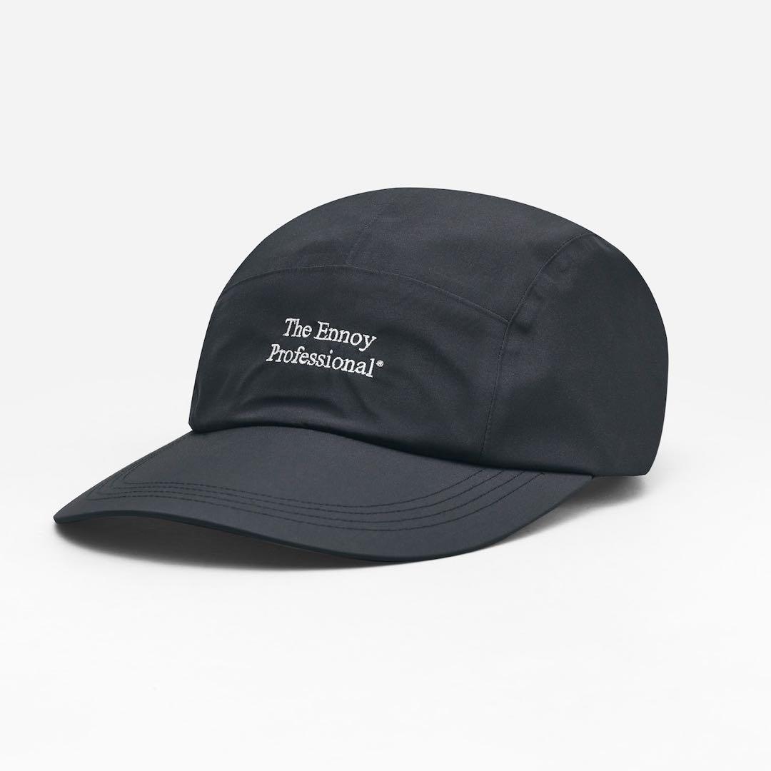 帽子 The Ennoy Professional 3LAYER SHELL CAP