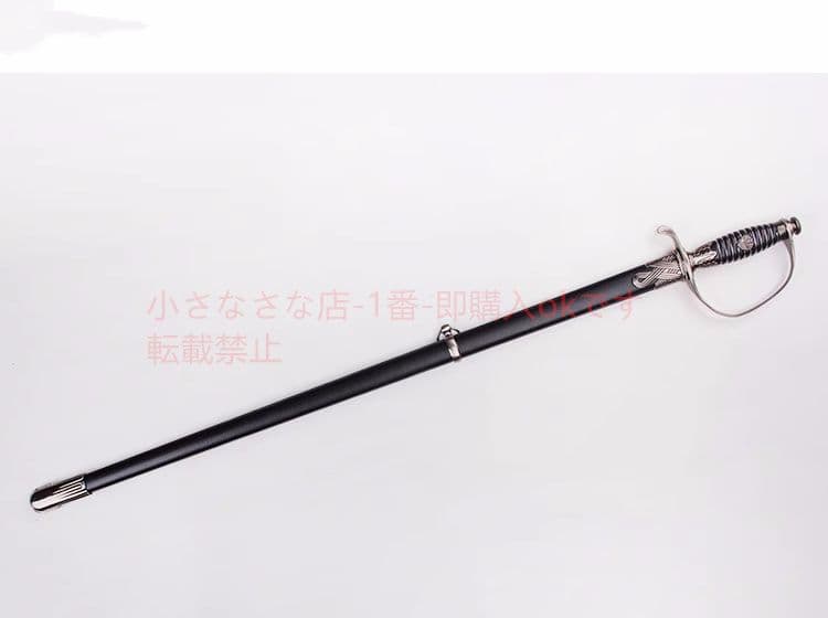 精霊王剣 西洋剣 指が剣を振る 古兵器 武具 刀装具 日本刀 模造刀 居合刀