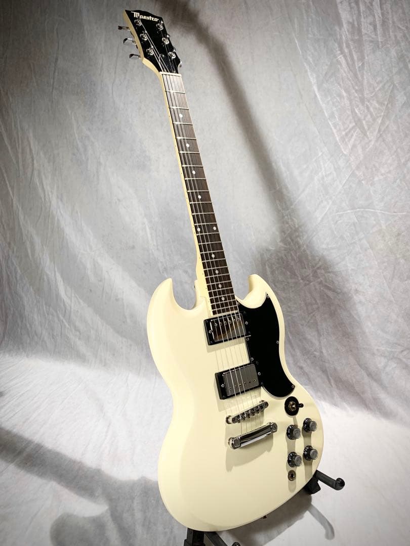 K*n様 【なかなか美品！】Maestro マエストロ by Gibson SG