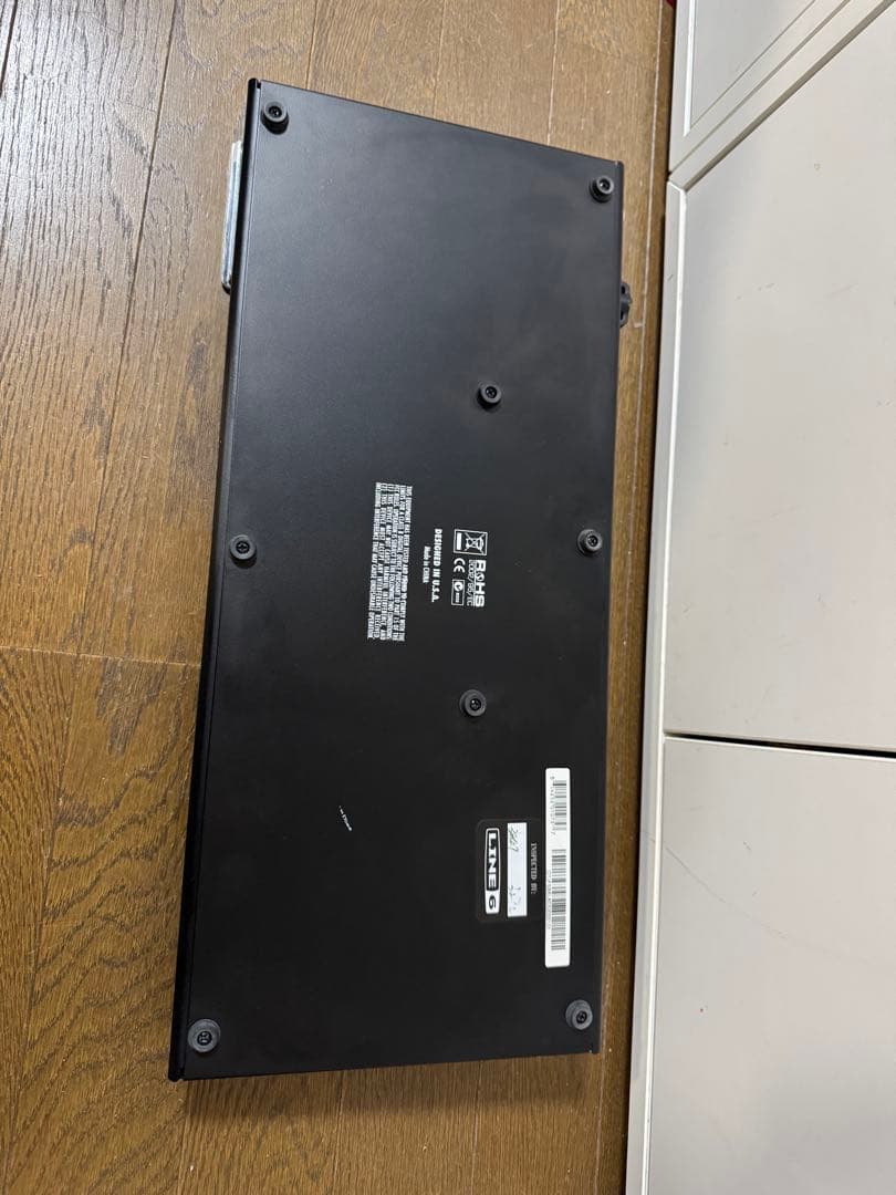 Line 6 FBV Shortboard MkII ギターアンプ用