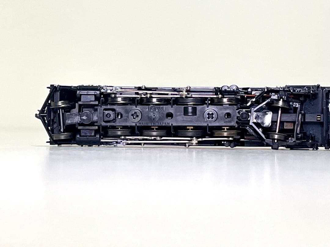 KATO 蒸気機関車 D51 / オハ61系客車 セット