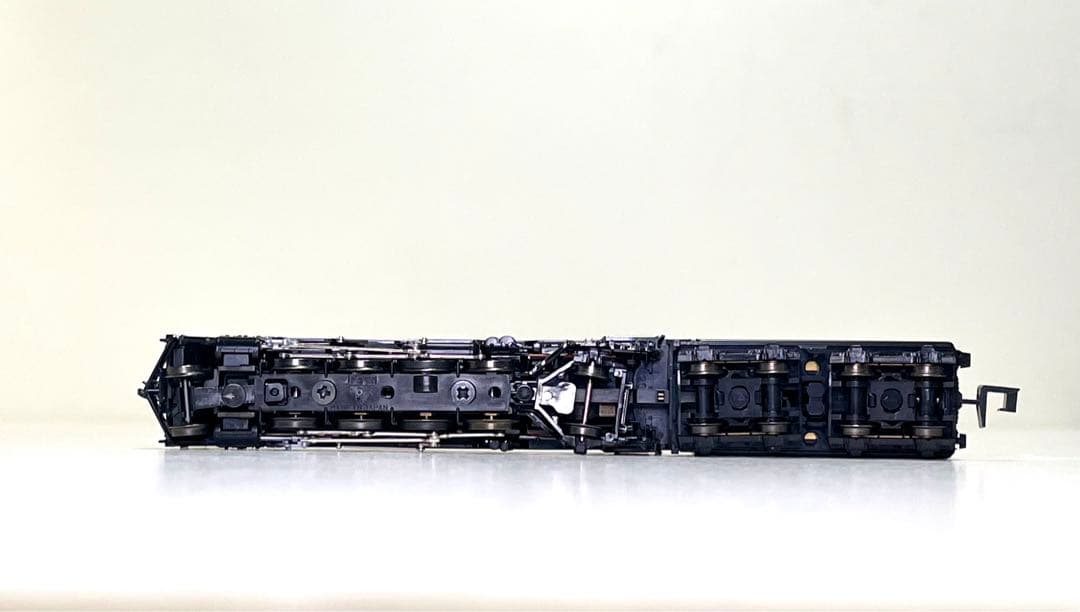 KATO 蒸気機関車 D51 / オハ61系客車 セット