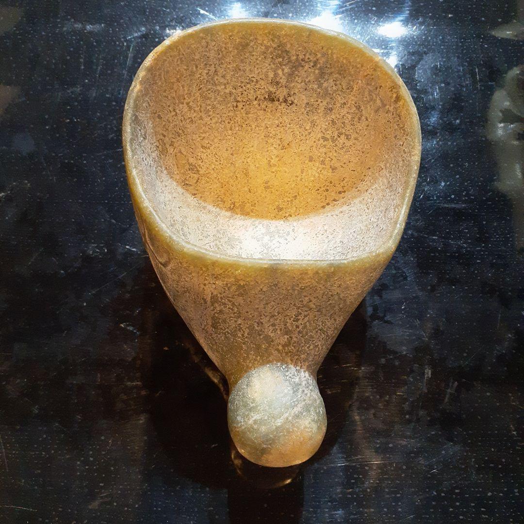 硬玉人面器