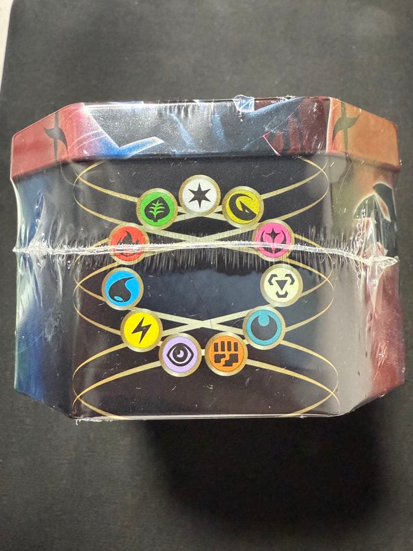 ポケモンカード Legends of Kalos 2014 tin缶 未開封