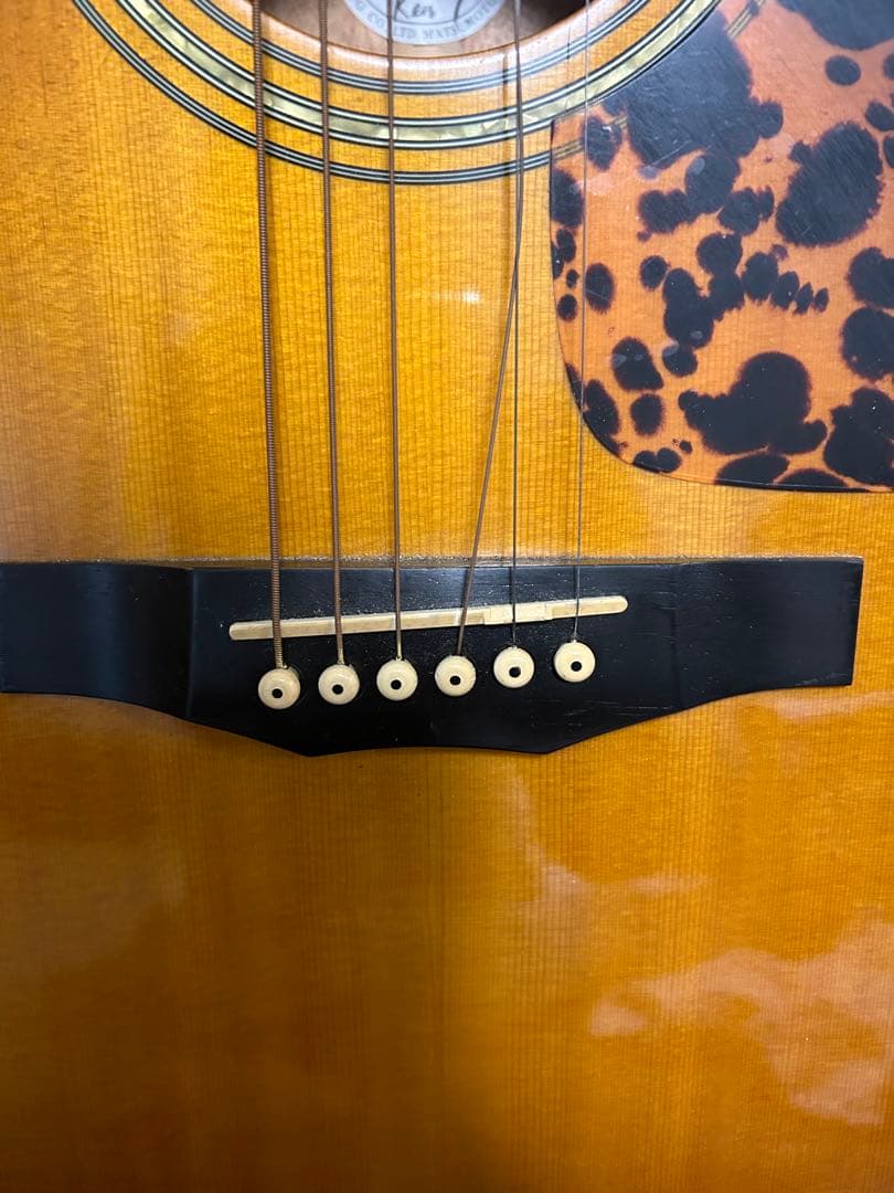 Morris M-121TS アコースティックギター
