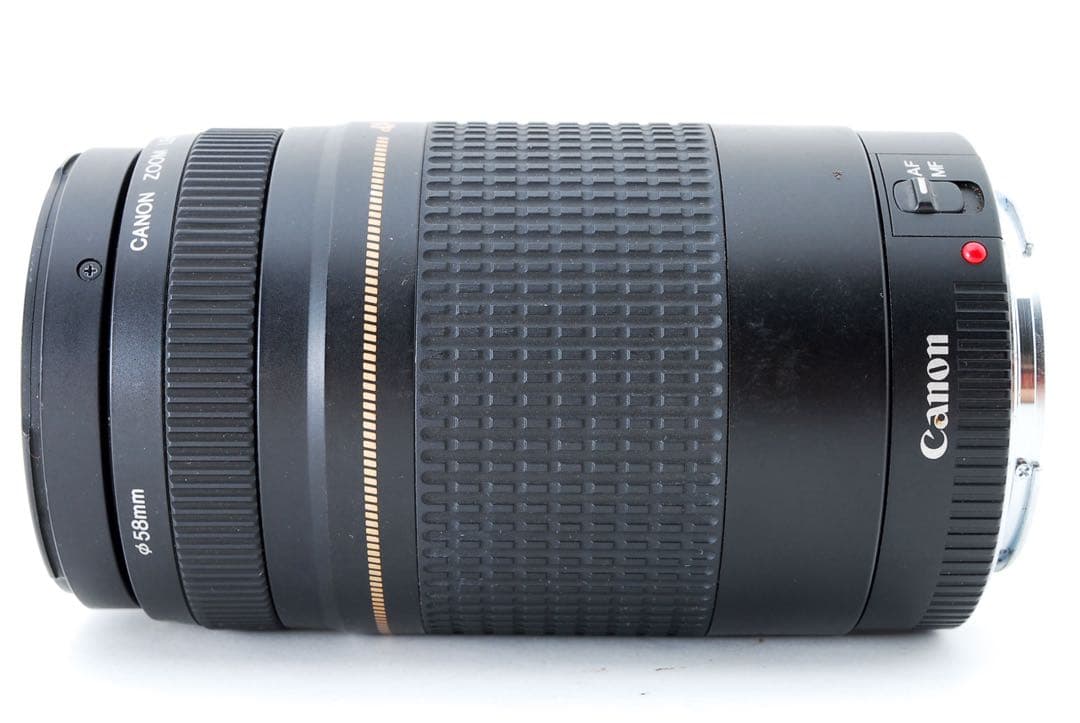 ☆望遠レンズ☆Canon EF 75-300㎜ F4-5.6 II USM☆