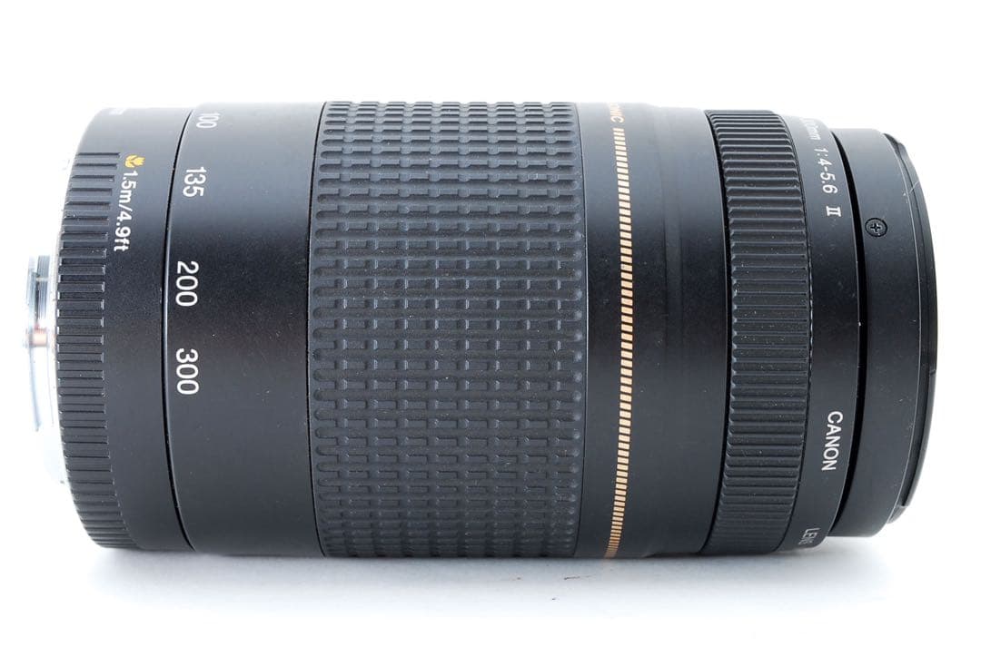 ☆望遠レンズ☆Canon EF 75-300㎜ F4-5.6 II USM☆