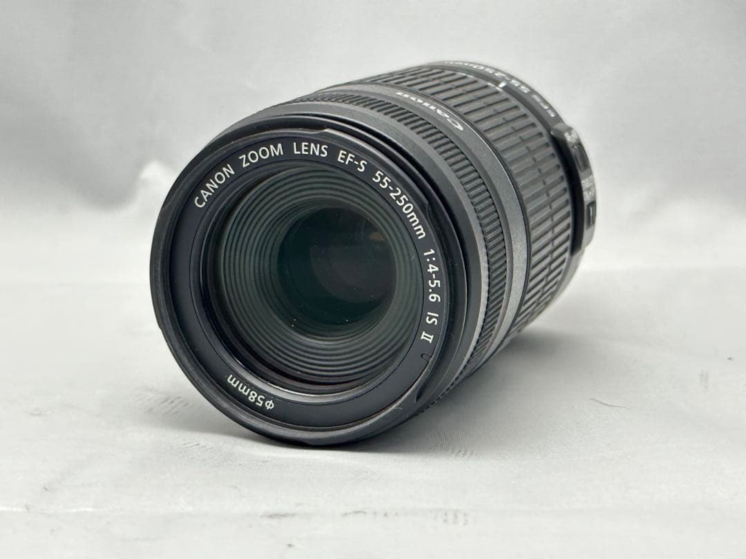 極美品！Canon EOS Kiss X7 ダブルズームキット