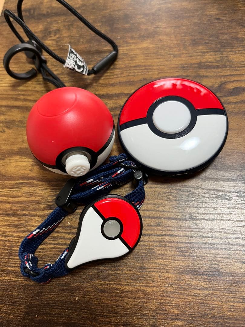 ポケモンGOセット＋let's goピカチュウ