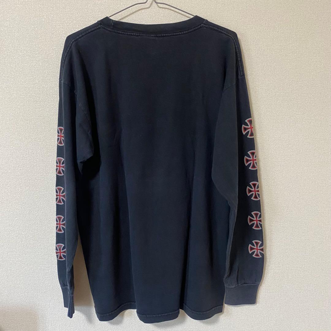 independent 90s ロンT