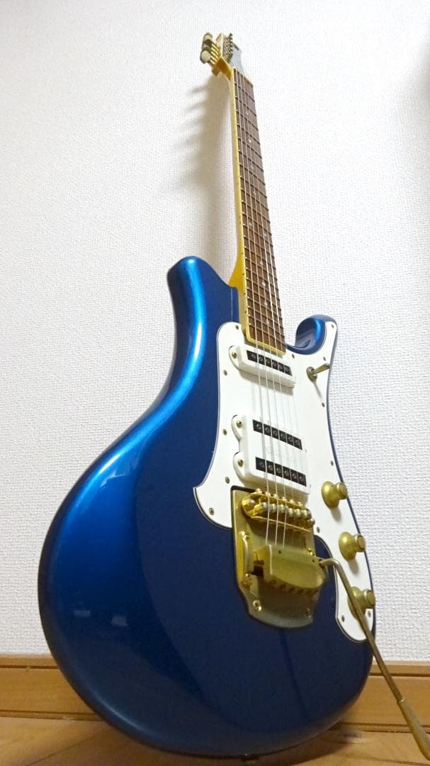 YAMAHA SGV700 ブルー / エレキギター ヤマハ