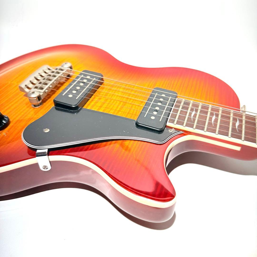 【美品】VOX SSC-55 エレキギター