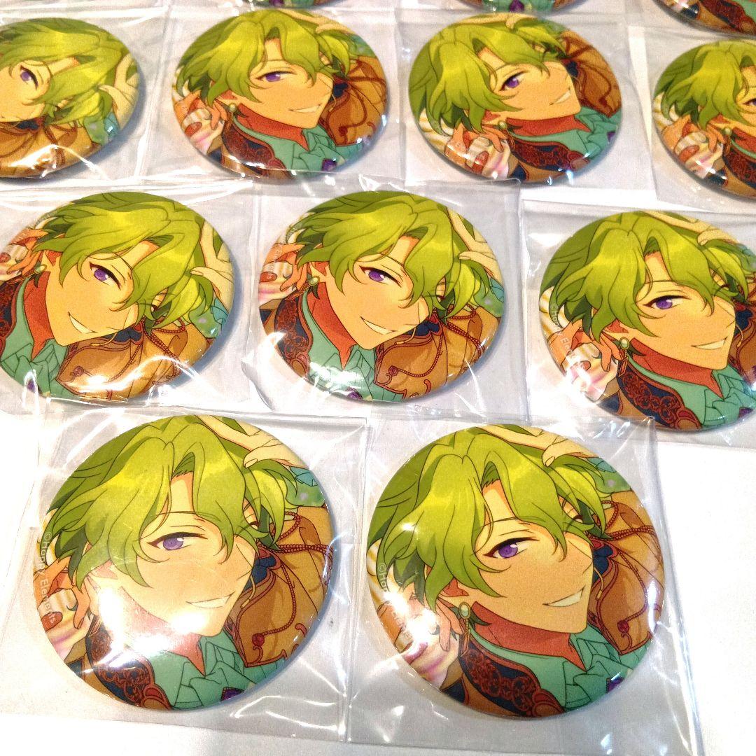 【あんスタ】巴日和　フィーチャー1 缶バッジ　13点
