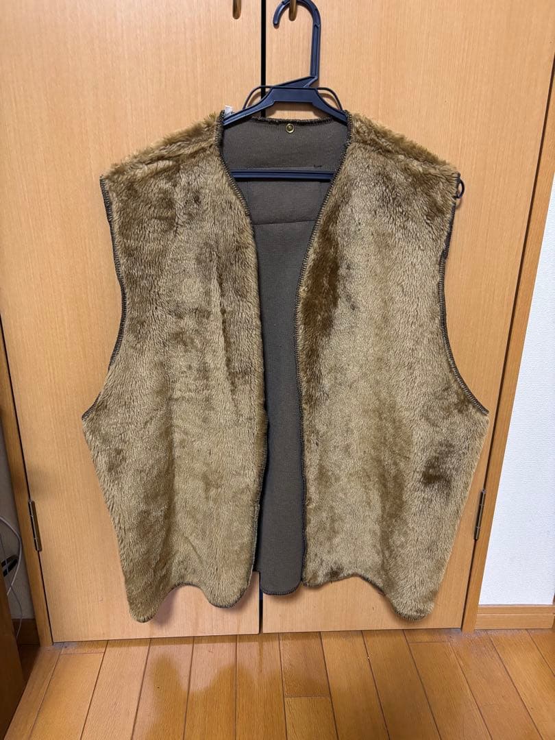 Barbour ベスト