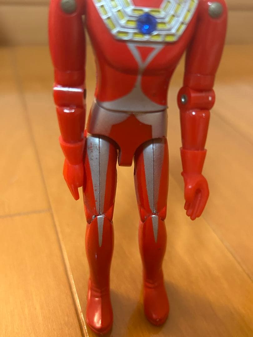 超合金 ウルトラマン タロウ 当時物 ポピー