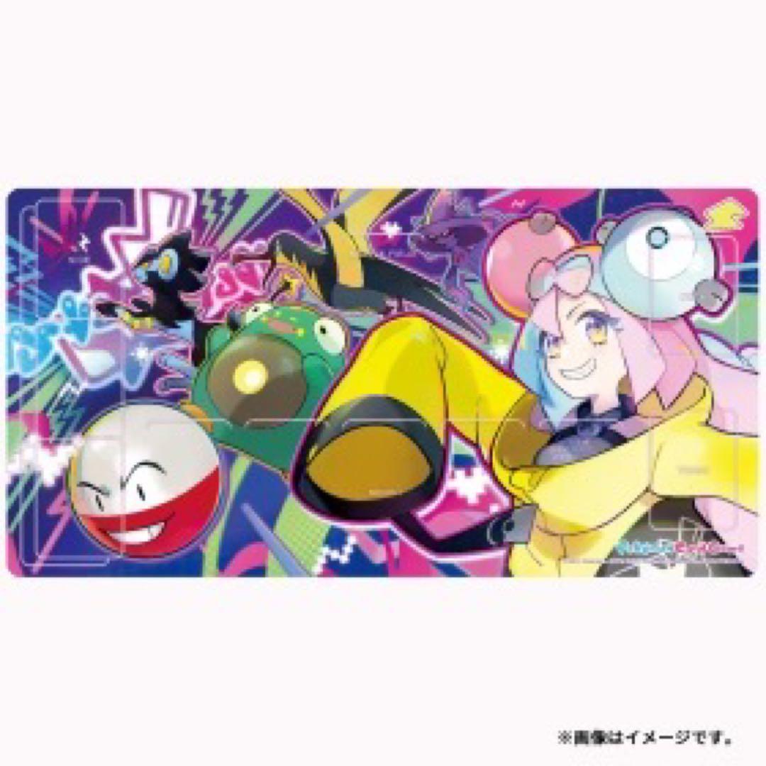 ✨ポケモンカードゲーム プレイマット セット✨