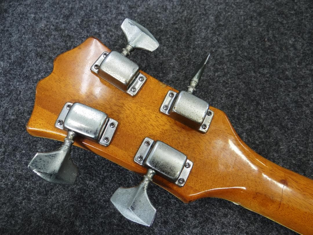 Japan vintage / GRECO EB-135 ビザールベース 超レア