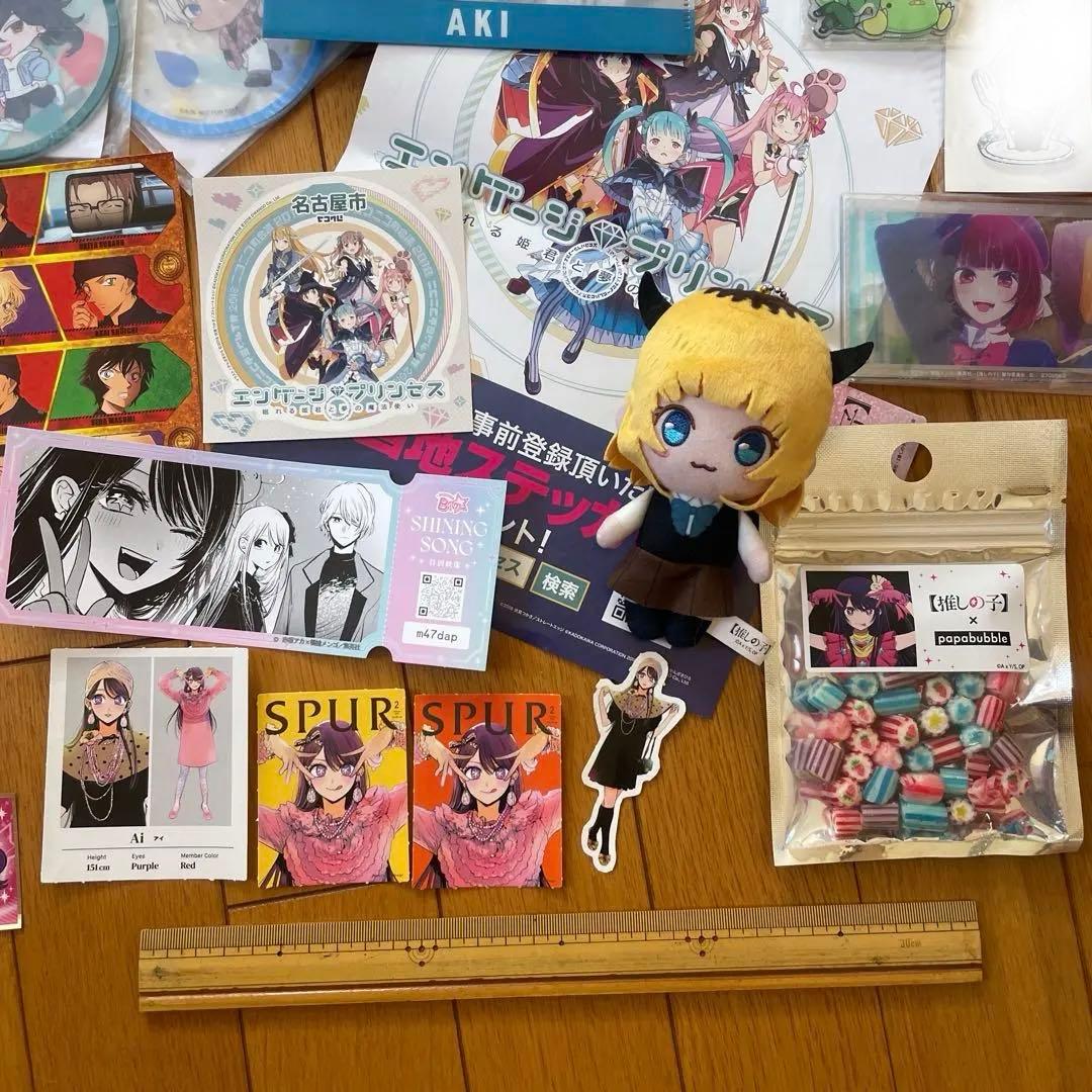 約70点アニメ漫画グッズコレクションセット