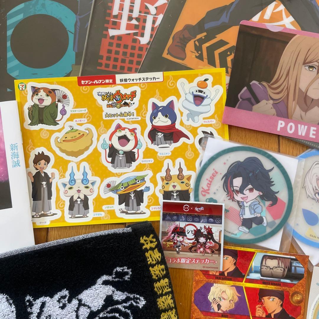 約70点アニメ漫画グッズコレクションセット