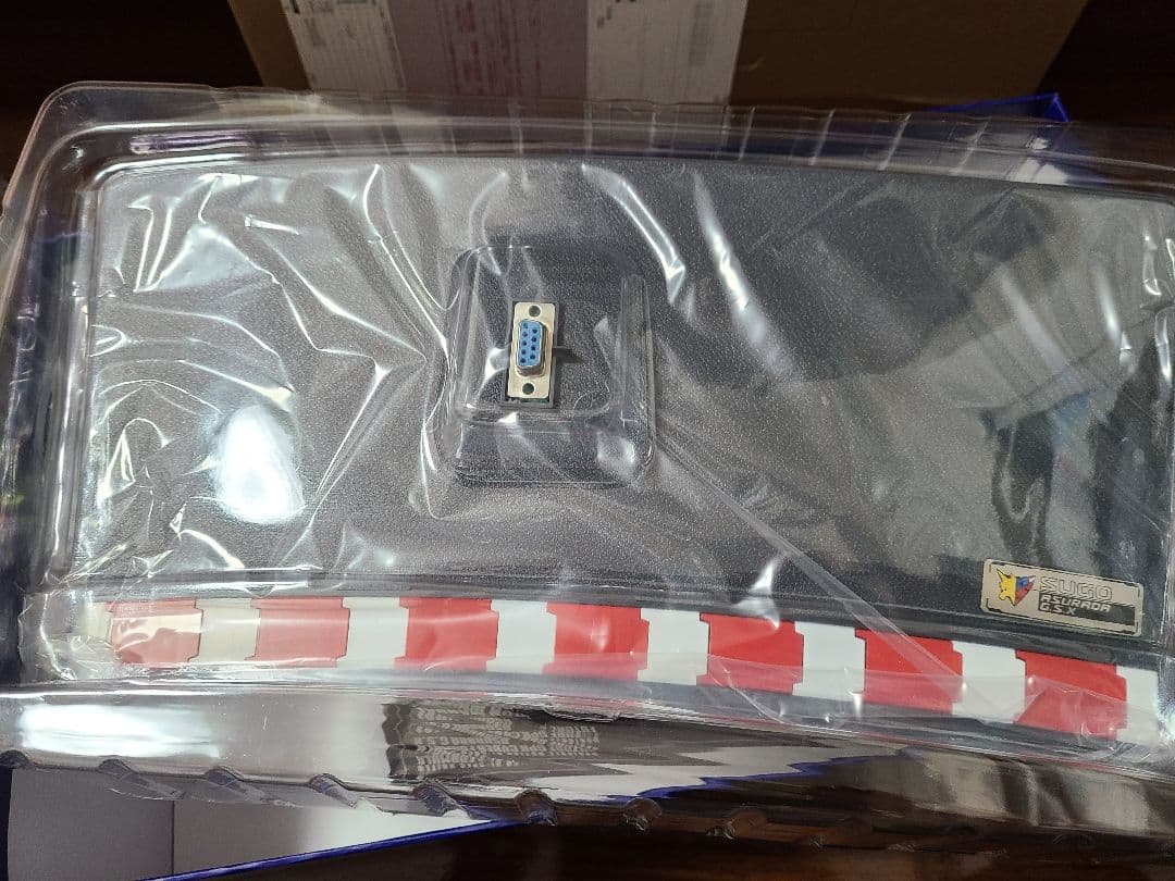 ヴァリアブルアクション　アスラーダGSX　美品