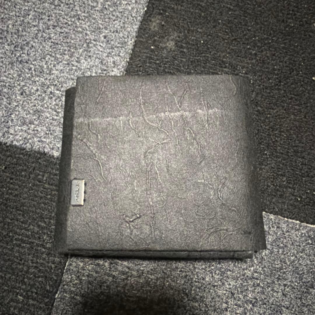 所作 財布