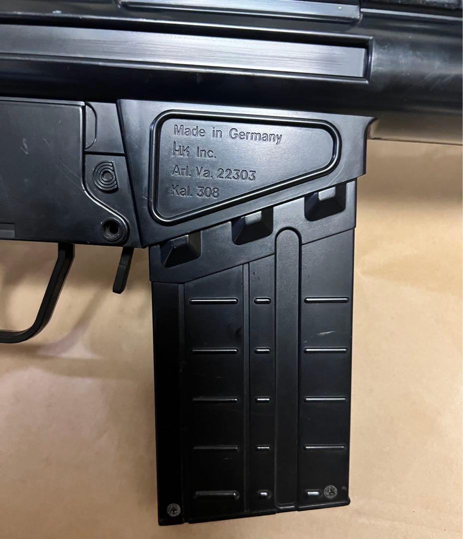 東京マルイ ASGK G3FS