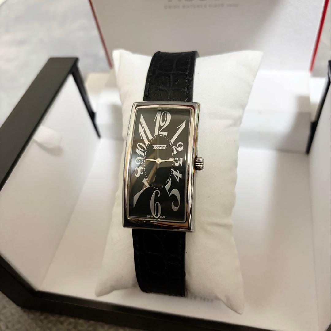 Tissot ティソ ヘリテージ バナナ センテナリー