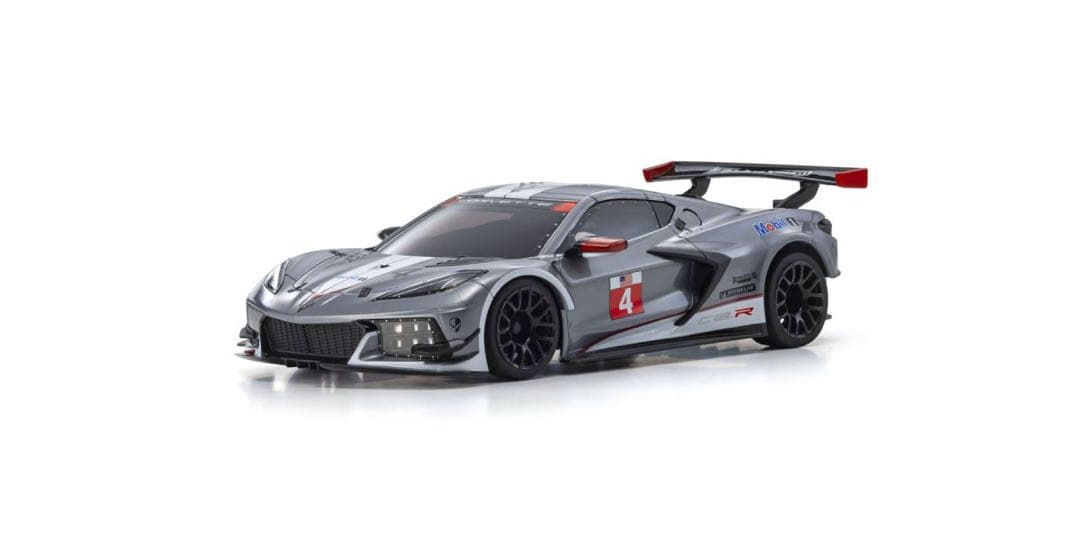 京商 ミニッツ オートスケール コルベット C8.R セット