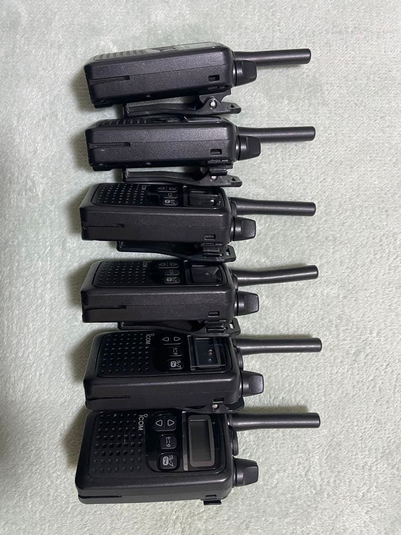 アイコム 無線機 IC-4300 Icom 6台