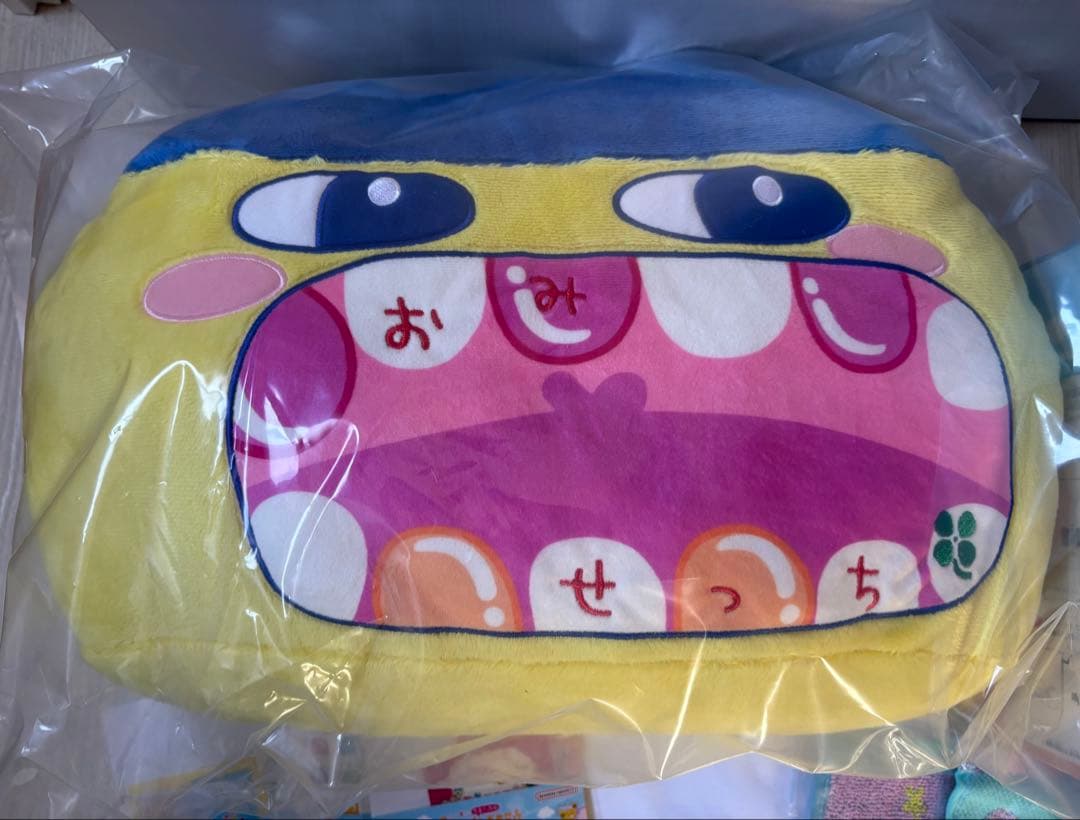 プチプチおみせっち　たまごっち　一番くじ　セット