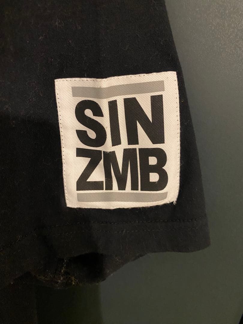 GLAY HISASHI SINZMB Tシャツ　ゾンビ子　Lサイズ