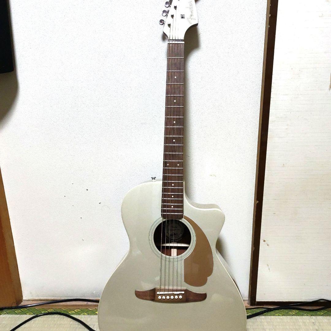 B*t様 【希少カラー】Fender シャンパンゴールド 美品 アコギ