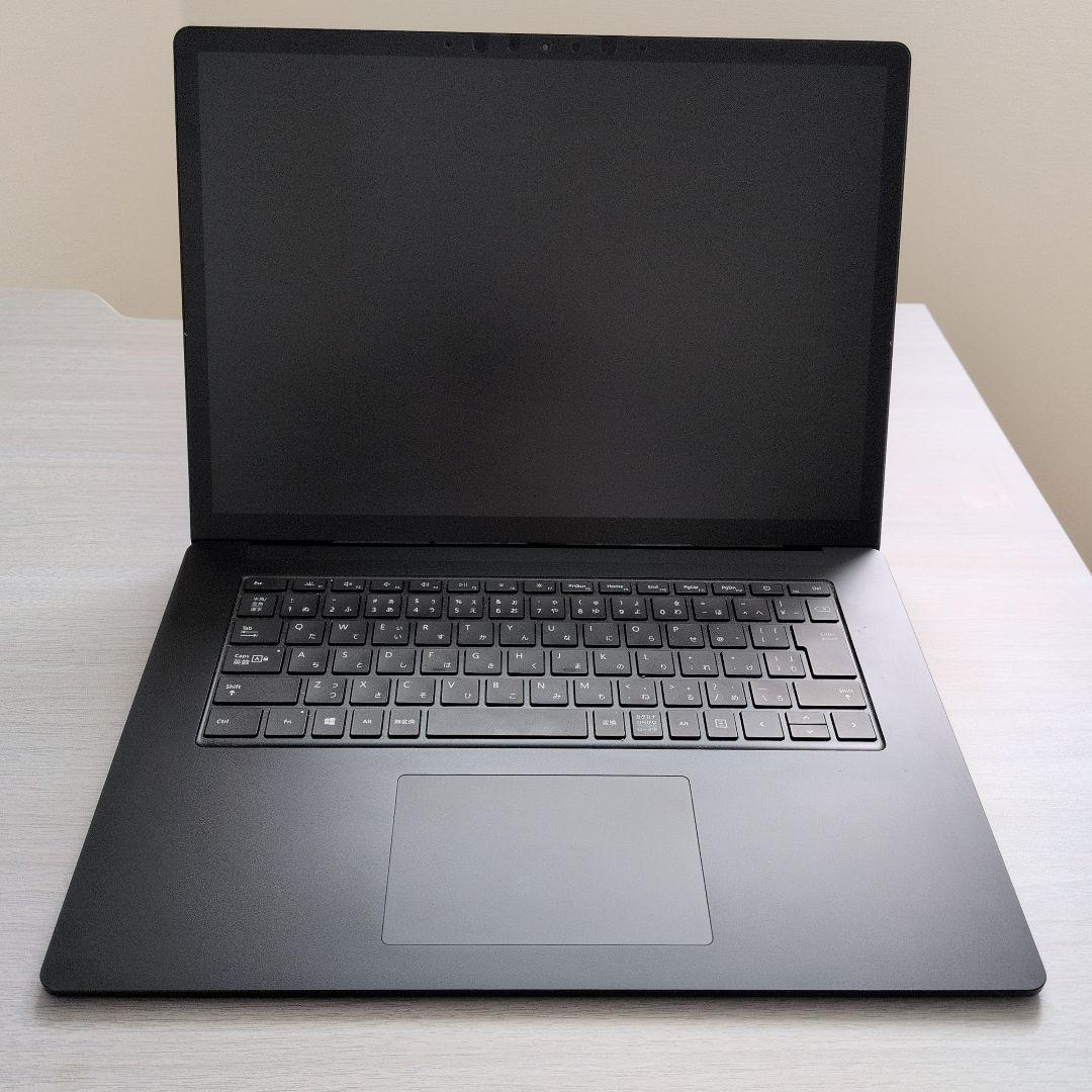 15インチSurface Laptop 4 Ryzen7
