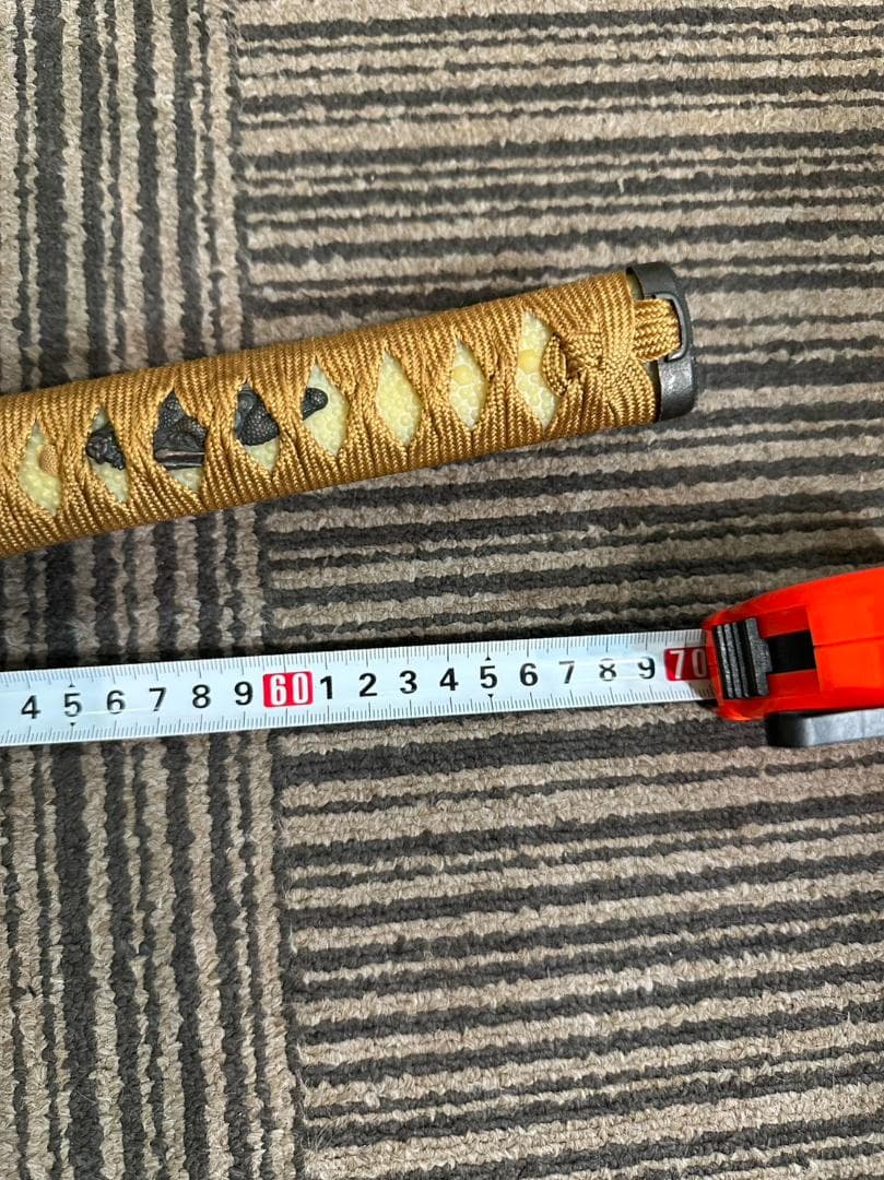 【SHOGUN・イクサガミ】侍が熱い！　茶鞘模造刀・短刀　鑑賞用・コスプレ用に