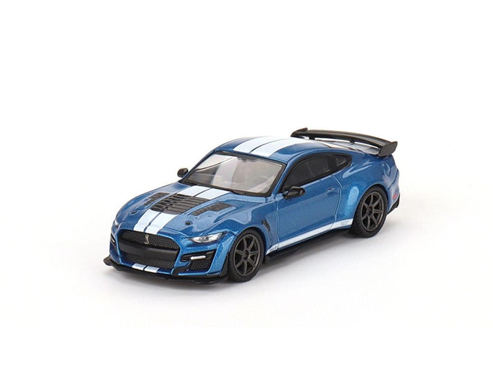 MINI GT シェルビー・トランスポーターセット
