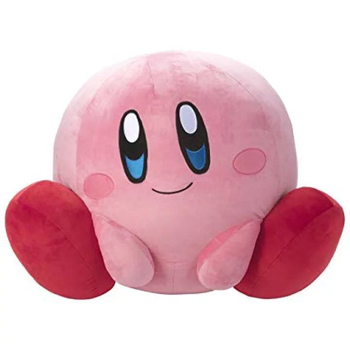 星のカービィ超特大ぬいぐるみ
