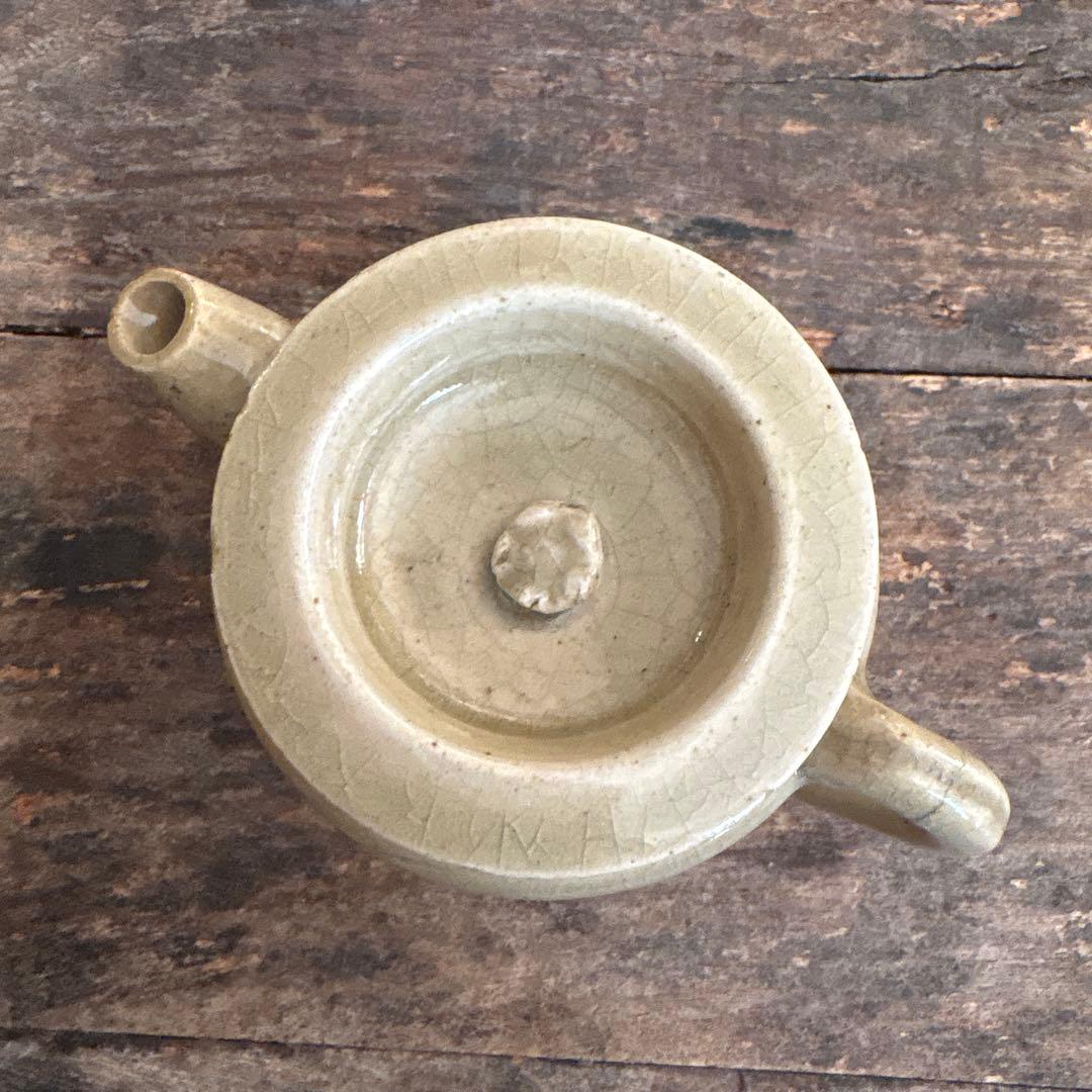 古瀬戸　油注