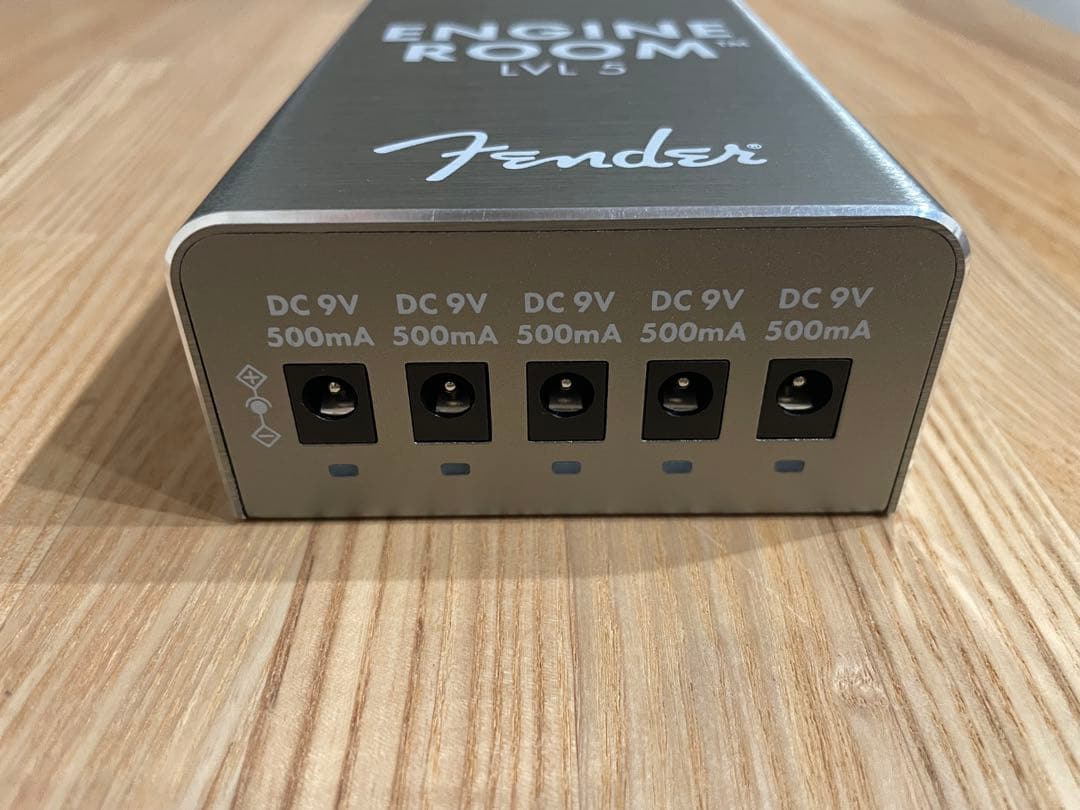 FENDER フェンダー Engine Room LVL5 美品