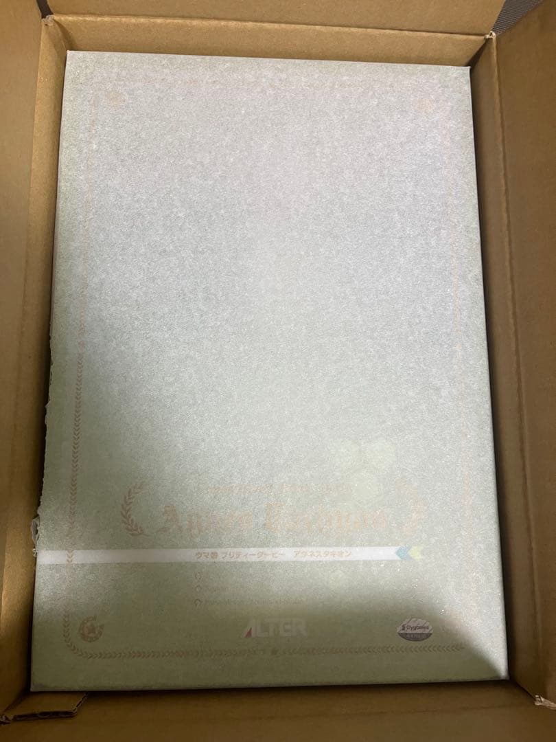 アグネスタキオン　アルター